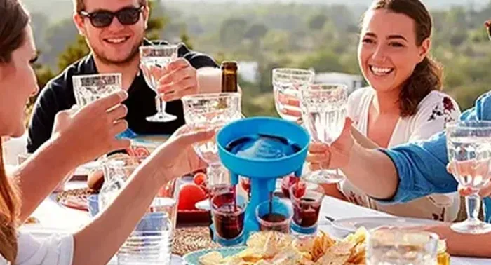 Family Sky Dining